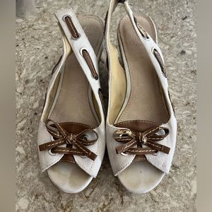 Women’s Nickel Sandals
